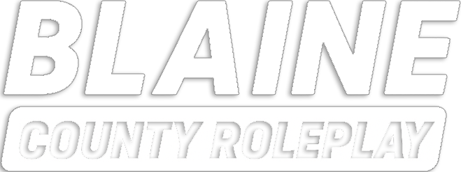 Blaine County Roleplay